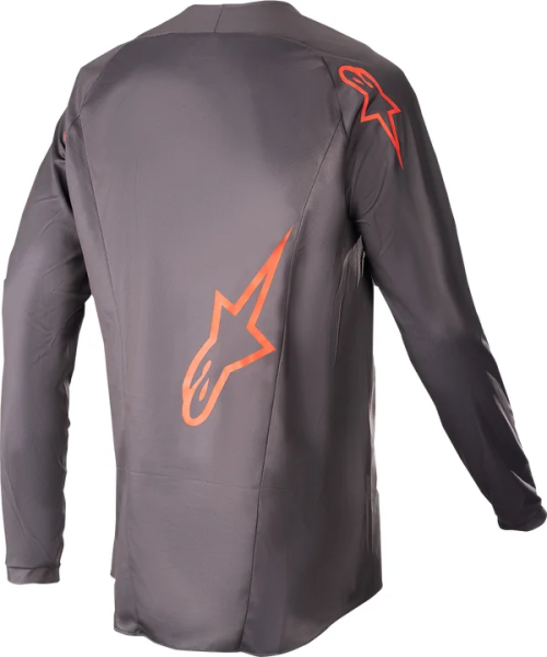Tricou Alpinestars Fluid Lurv Magenta/Red-2