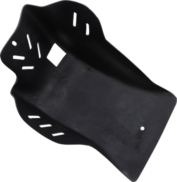 MOOSE RACING Carbon Fiber Skid Plate Black -4