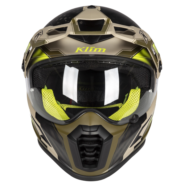 Casca Klim Krios Pro ECE Matte Black-14