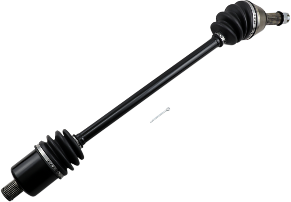 Oem Replacement Standard Cv Axle Black 