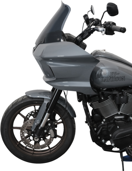 Flare Windshield Gray, 2, nordicamoto.ro