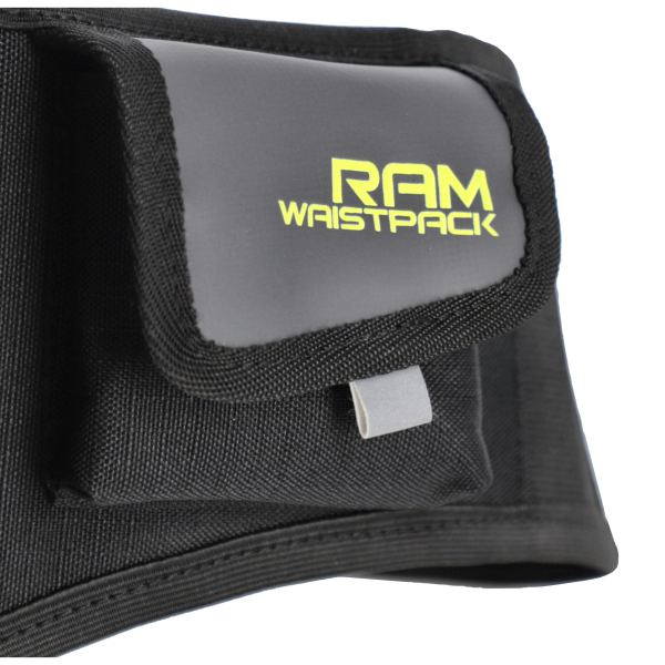 Borseta Acerbis RAM PRO Grey/Black/FLuo-0