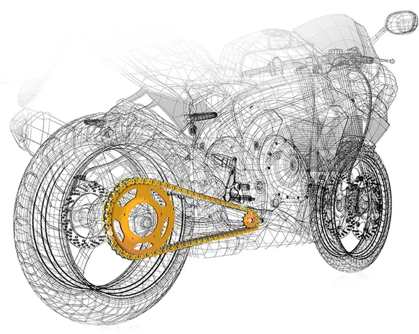 Chain And Sprocket Kit-0