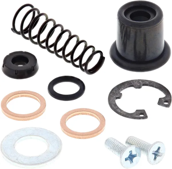 MOOSE RACING Master Cylinder Rebuild Kit Black 