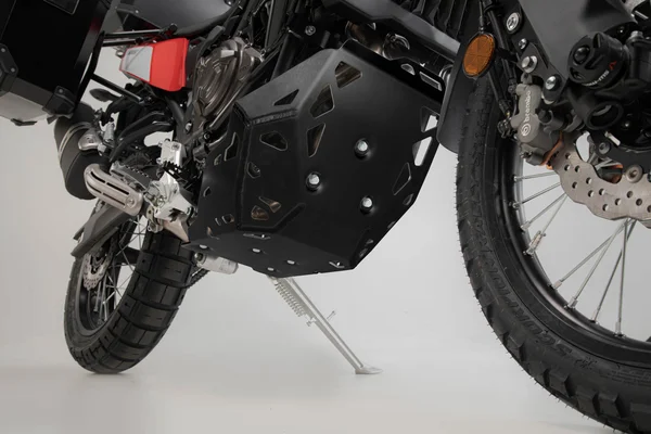 Protector motor negru, 4, nordicamoto.ro