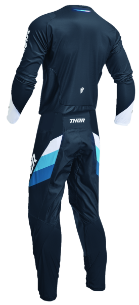 Youth Pulse Tactic Jersey Blue -2