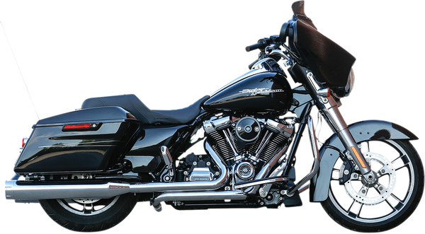El Dorado 50 State Exhaust System Chrome, 2, nordicamoto.ro