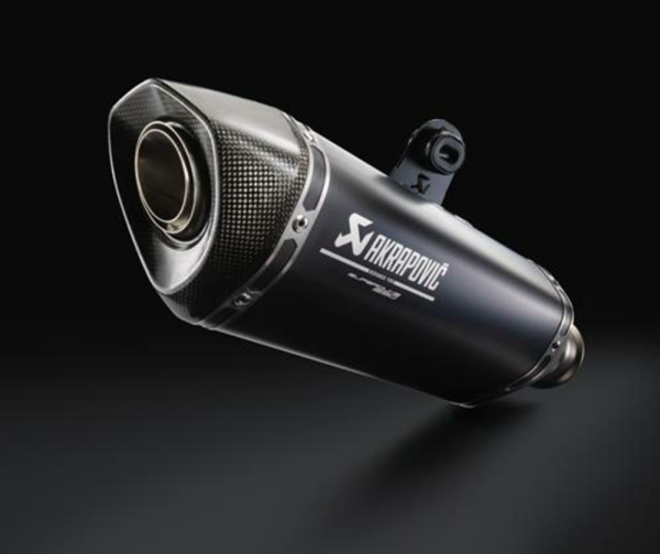 Akrapovic Slip-on Line-1