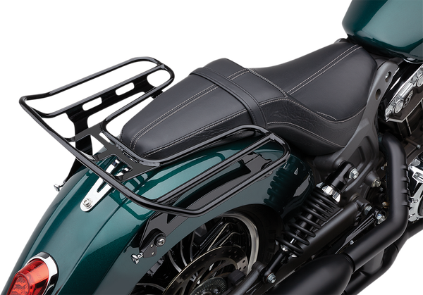 Big Ass® Detachable Wrap Around Rack Chrome, 2, nordicamoto.ro