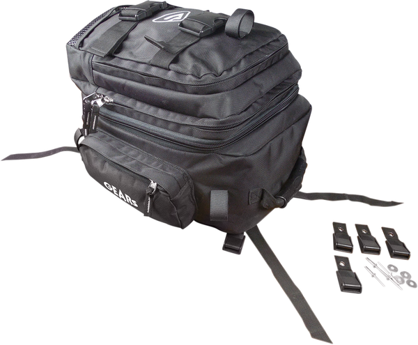 Universal Tunnel Bag Black, 2, nordicamoto.ro