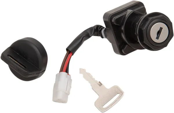 Ignition Switch Black -0