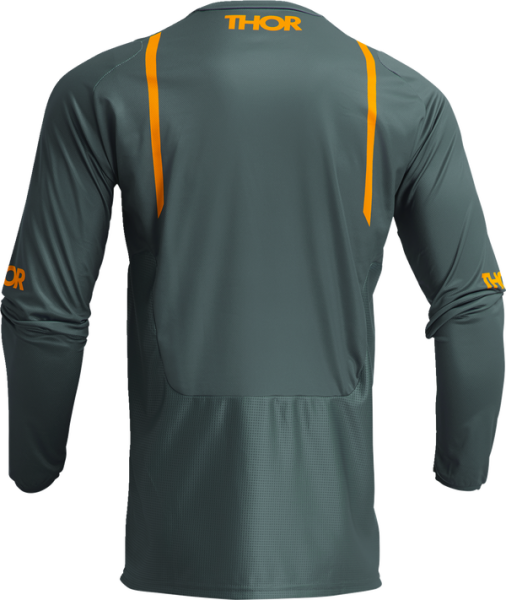 Pulse Mono Jersey Gray -1