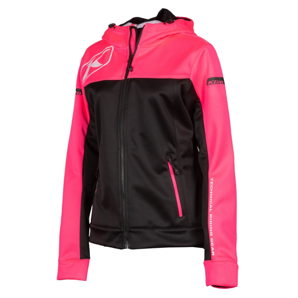Hanorac Copii Klim Evolution Black - Cosmic-2