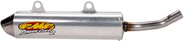 Powercore 2 Silencer Silver-0
