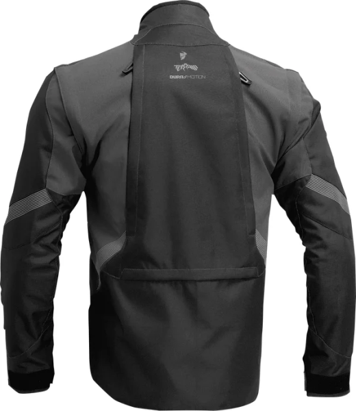 Geaca Thor Terrain Black/Gray-0