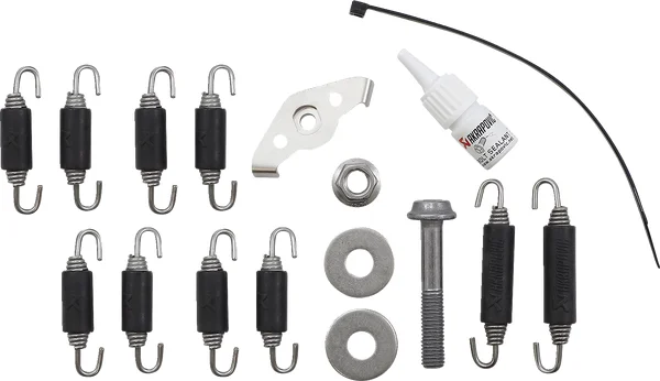 4-into-1 Head Pipe Silver-1