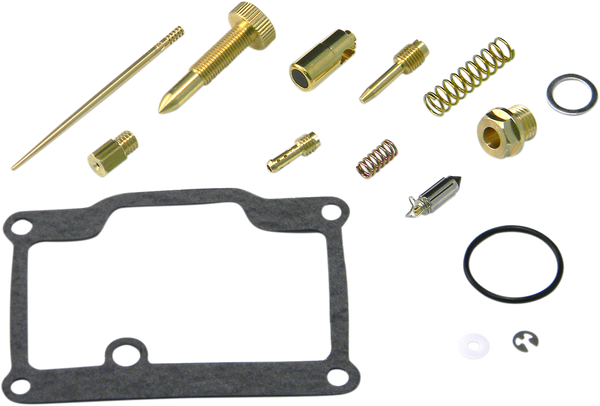 Carb Kit Black, 1, nordicamoto.ro