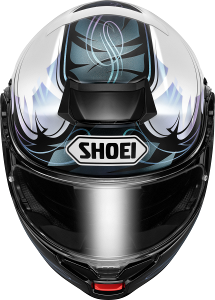 Casca Flip-up SHOEI NEOTEC3 BREEZE TC-2 Negru/Alb XXL-6