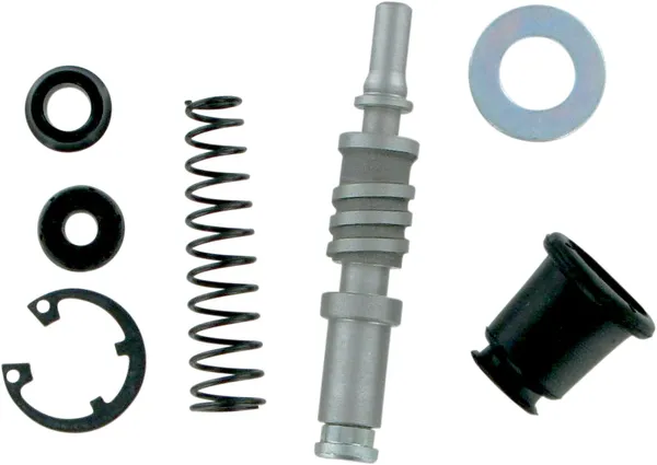 MOOSE RACING Master Cylinder Rebuild Kit Black -0