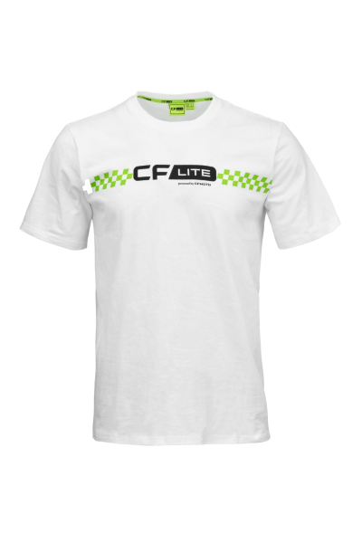 TRICOU CFMOTO CFLITE ALB/VERDE, 1, nordicamoto.ro