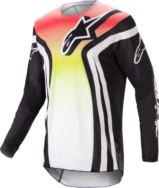Racer Semi Jersey Blue L, 7, nordicamoto.ro