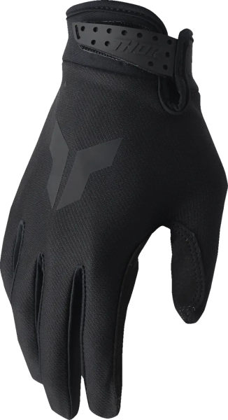 Youth Launchmode Split Gloves Black -bb8353d5a807397ca6561557e1e1e873.webp