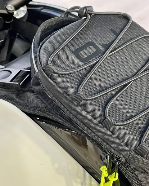 Keen Tank Bag Black -2