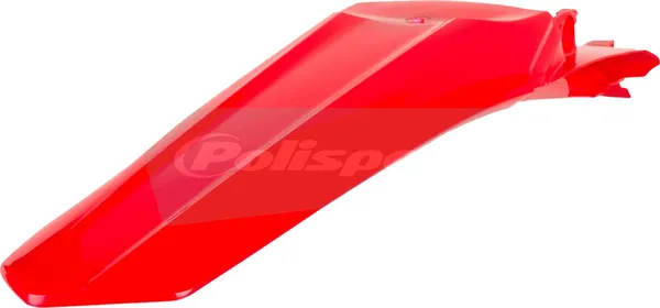 Rear Fender For Honda Red-0
