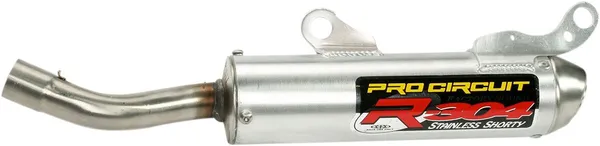 R-304 Silencer Silver-0