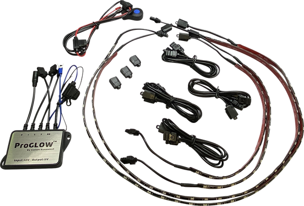 Proglow Color Changing Led Golf Cart Kit, 2, nordicamoto.ro