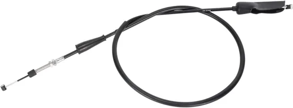 MOOSE RACING Black Vinyl Clutch Cable Black -0