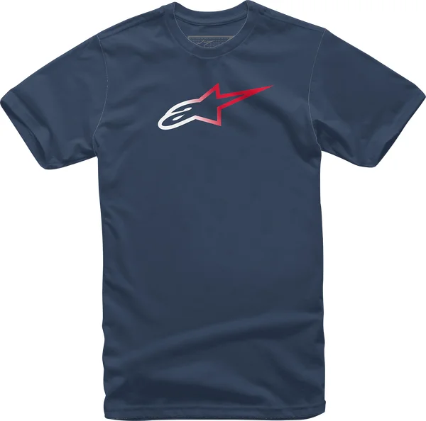 Tee Ageless Fade NavyBlue  2XL, 1, nordicamoto.ro