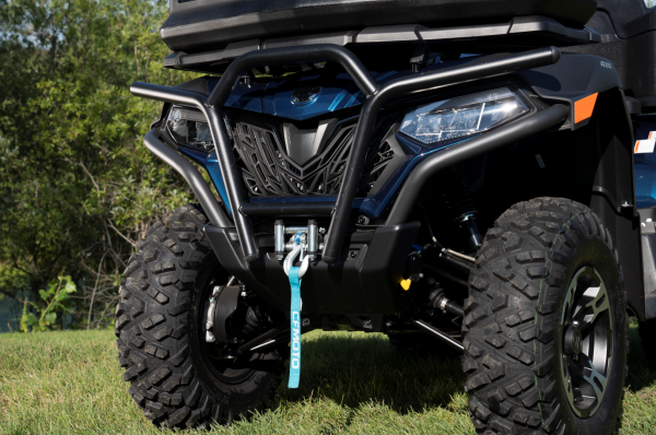 FRONT BUMPER ASSEMBLY-2