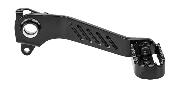 Mx Brake Lever Black, 2, nordicamoto.ro