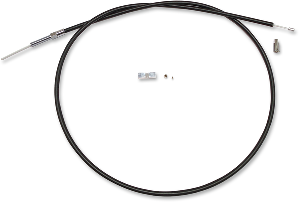 Byo Build Your Own Clutch Cable Kit Black, 1, nordicamoto.ro
