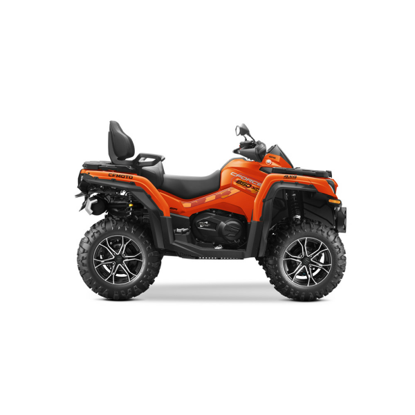 ATV CFMOTO CForce 850 XC EPS 2021-0