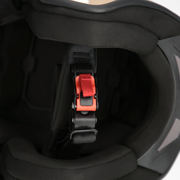 Casca Jet Acerbis Aria Sport Negru/Maro XXL-3