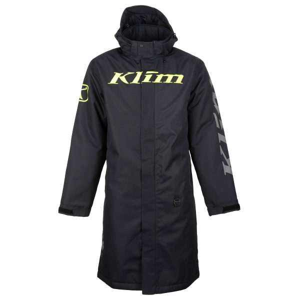 Geaca Snowmobil Klim Pit Revolt Knockout Pink - Hi-Vis-2