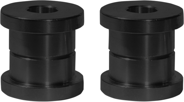 Standard Solid Handlebar Riser Bushing Black, 1, nordicamoto.ro