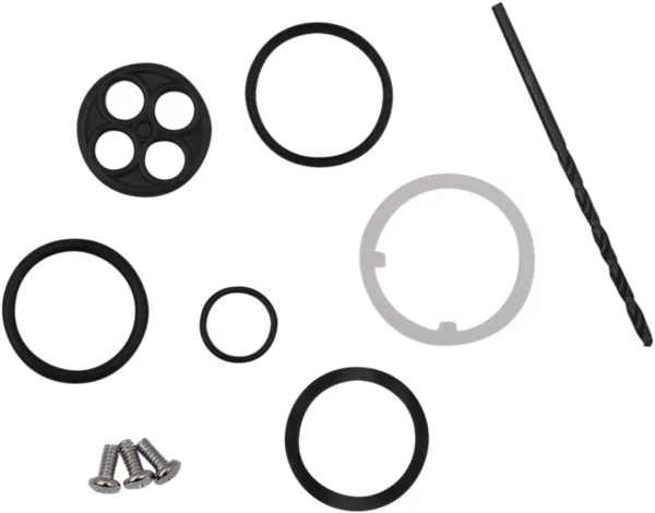 MOOSE RACING Fuel Petcock Rebuild Kit -0