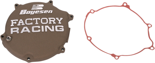 Factory Clutch Cover Gold, 1, nordicamoto.ro