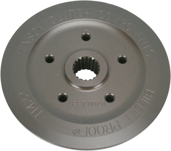 Billetproof Inner Clutch Hub Akadized, Black, 1, nordicamoto.ro
