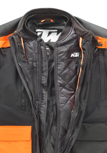 TERRA ADVENTURE V2 JACKET BLACK-2