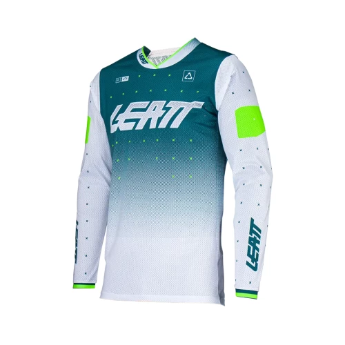 Tricou Leatt Moto 4.5 Lite Acid Fuel XXXL, 6, nordicamoto.ro