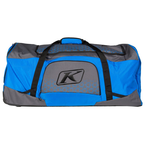 Geanta Klim Team Gear Black - Carbon Fiber-2