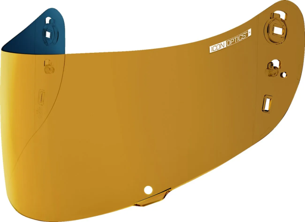 Optics Shield Gold  MĂRIME UNICĂ, 1, nordicamoto.ro