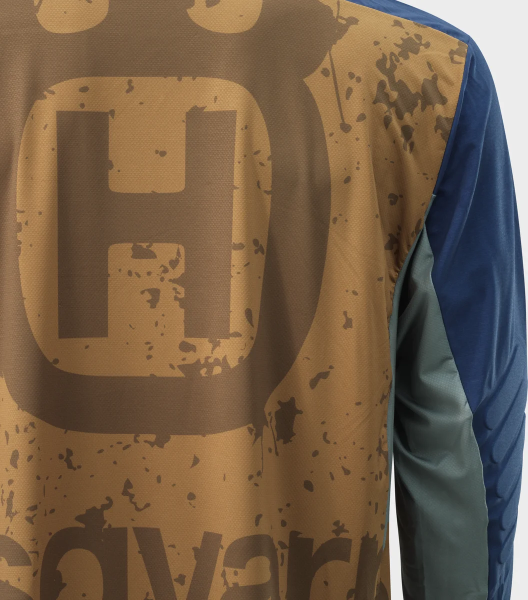 Tricou Husqvarna Gotland-1