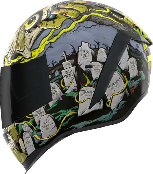 ICON Airform Dead Serious Helmet Multi  S, 13, nordicamoto.ro