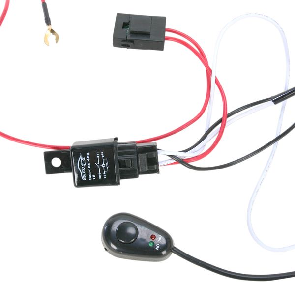 Wiring Harness With Switch, 2, nordicamoto.ro
