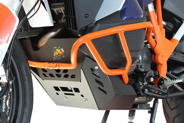 Scut Motor AXP Racing KTM Super Adventure 1290 R/S '21 - '24 Negru, 3, nordicamoto.ro